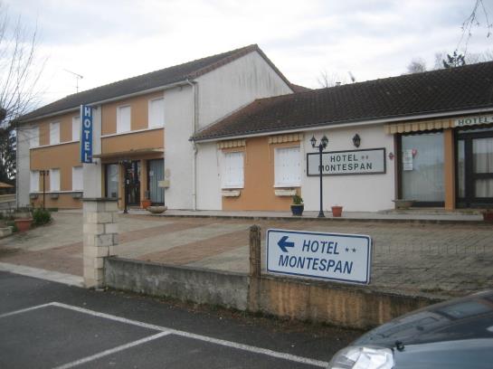Hotel Montespan 