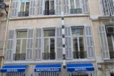 Hotel Montgrand Marsella Bocas del Ródano