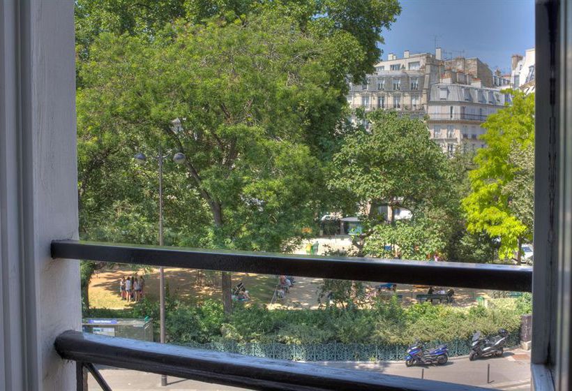 Hôtel Montholon  | Paris | Paris | France 1