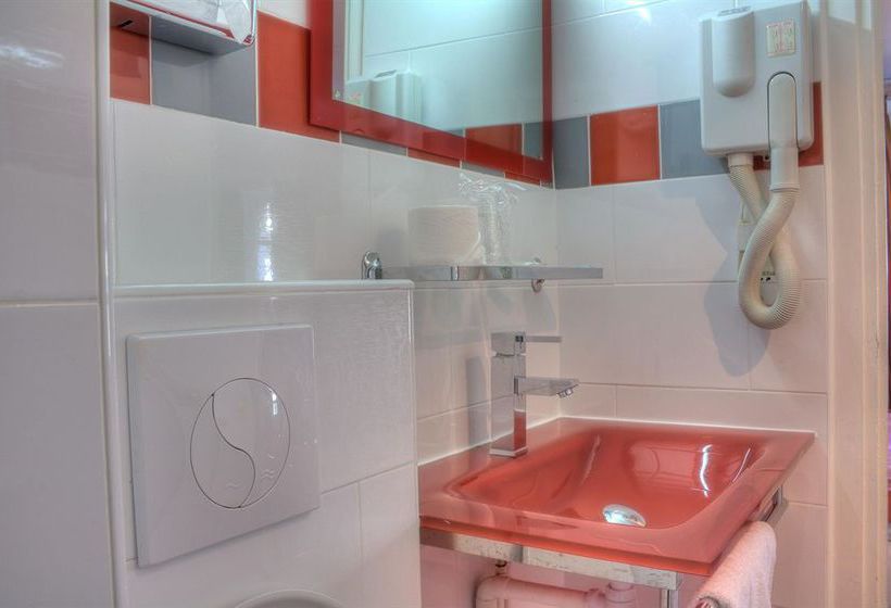 Hôtel Montholon  | Paris | Paris | France 10