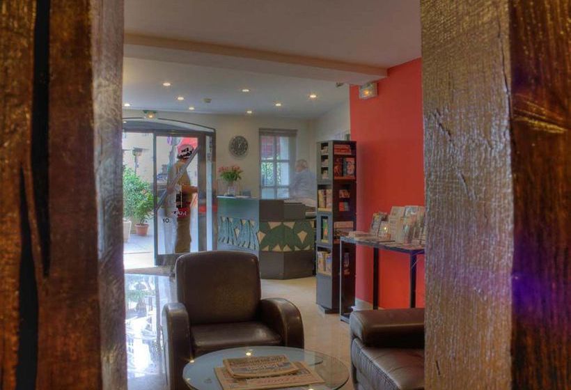 Hôtel Montholon  | Paris | Paris | France 12