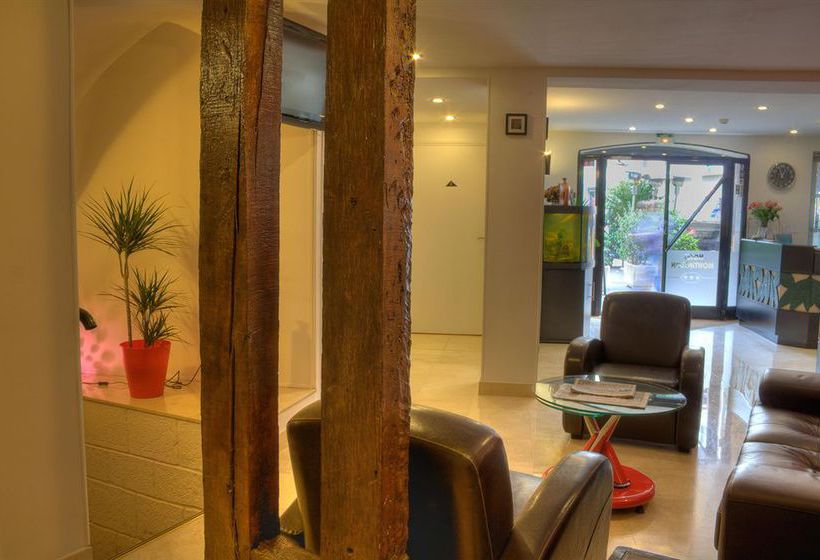 Hôtel Montholon  | Paris | Paris | France 13