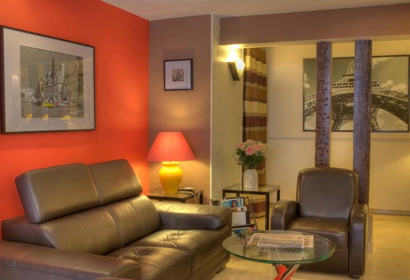 Hôtel Montholon  | Paris | Paris | France 14