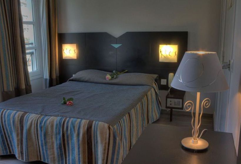 Hôtel Montholon  | Paris | Paris | France 18