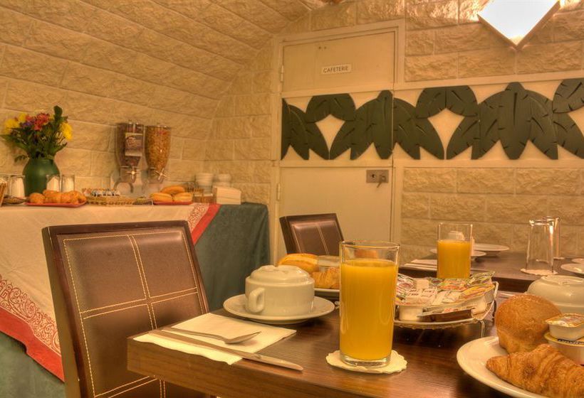 Hôtel Montholon  | Paris | Paris | France 2