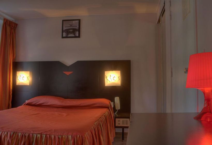 Hôtel Montholon  | Paris | Paris | France 20