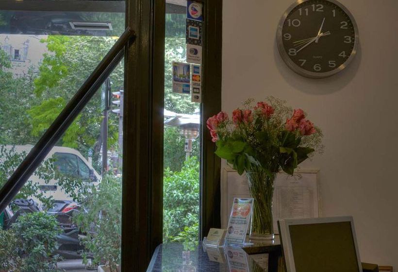 Hôtel Montholon  | Paris | Paris | France 5