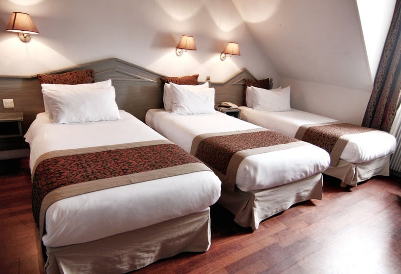 Hôtel Moris Grands  | Paris | Paris | France 2