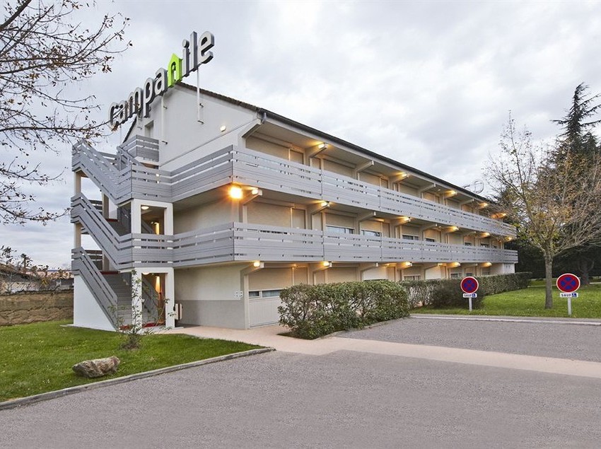 Hotel Campanile Chanas Chanas