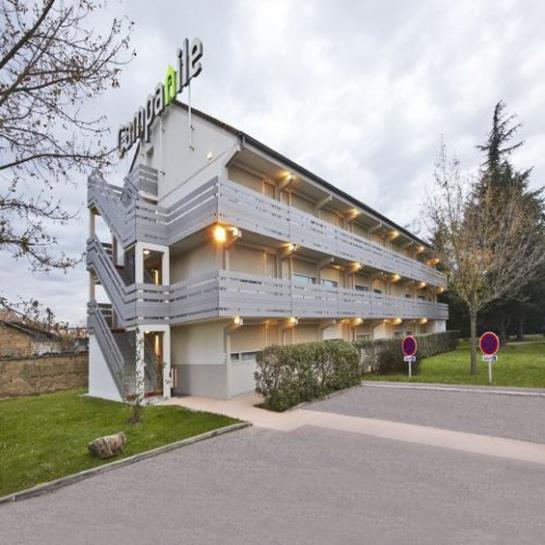 Hôtel Campanile Chanas  | Chanas | Isère | France 16