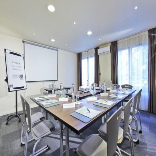 Hôtel Campanile Chanas  | Chanas | Isère | France 19