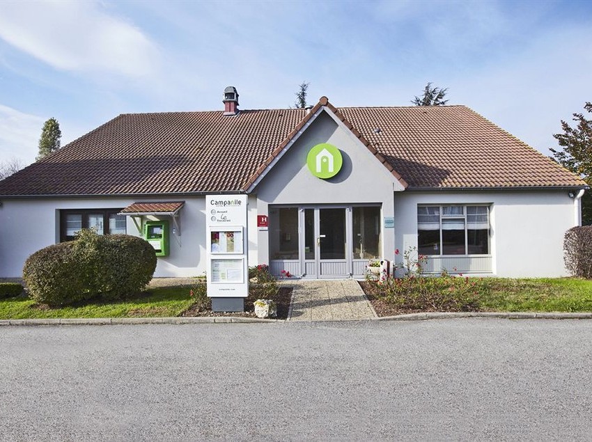 Hôtel Campanile Chanas  | Chanas | Isère | France 3