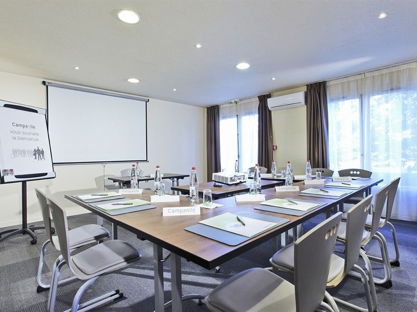 Hôtel Campanile Chanas  | Chanas | Isère | France 6