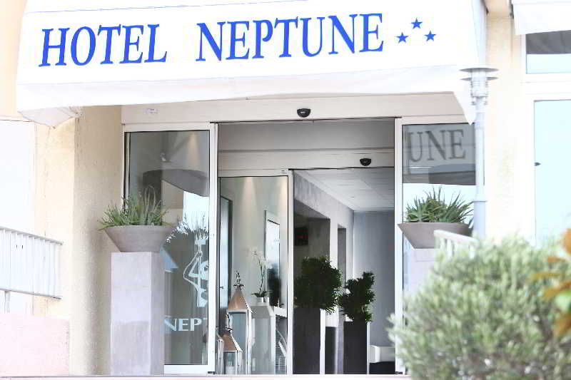 Inter-Hotel Neptune   | Carnon | Herault | France 10