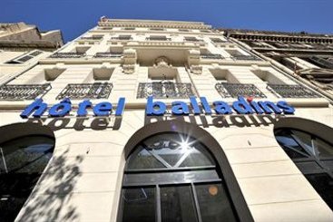 Hotel Balladins Marseille St-Charles