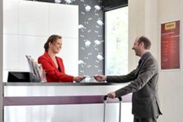 Hôtel Balladins Marseille St-Charles  | Marseille | Bouches du Rhone | France 10