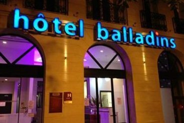 Hôtel Balladins Marseille St-Charles  | Marseille | Bouches du Rhone | France 2