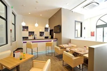 Hôtel Balladins Marseille St-Charles  | Marseille | Bouches du Rhone | France 8