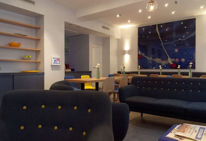 Hôtel Le Mareuil   | Paris | Paris | France 1