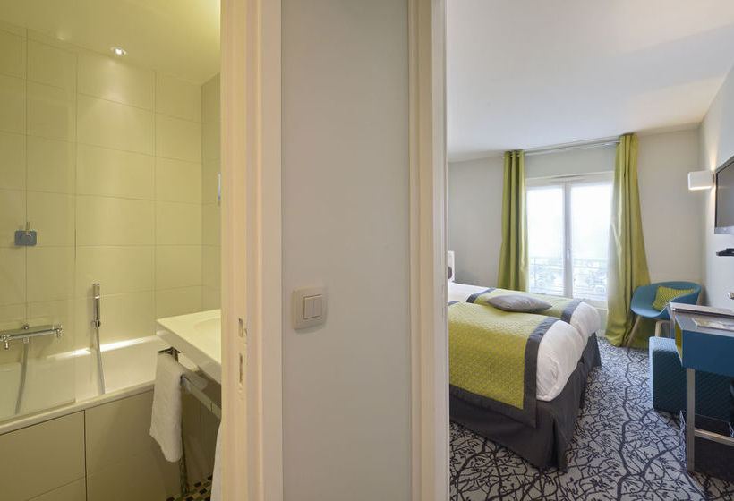 Hôtel Le Mareuil   | Paris | Paris | France 10