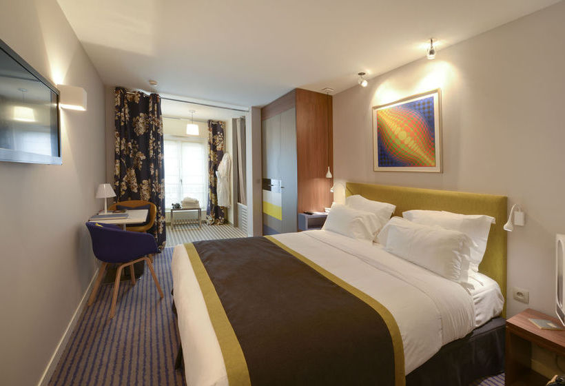 Hôtel Le Mareuil   | Paris | Paris | France 11