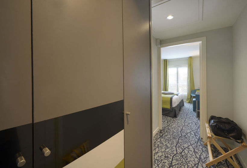 Hôtel Le Mareuil   | Paris | Paris | France 12