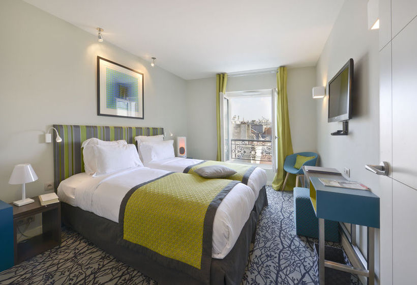 Hôtel Le Mareuil   | Paris | Paris | France 13