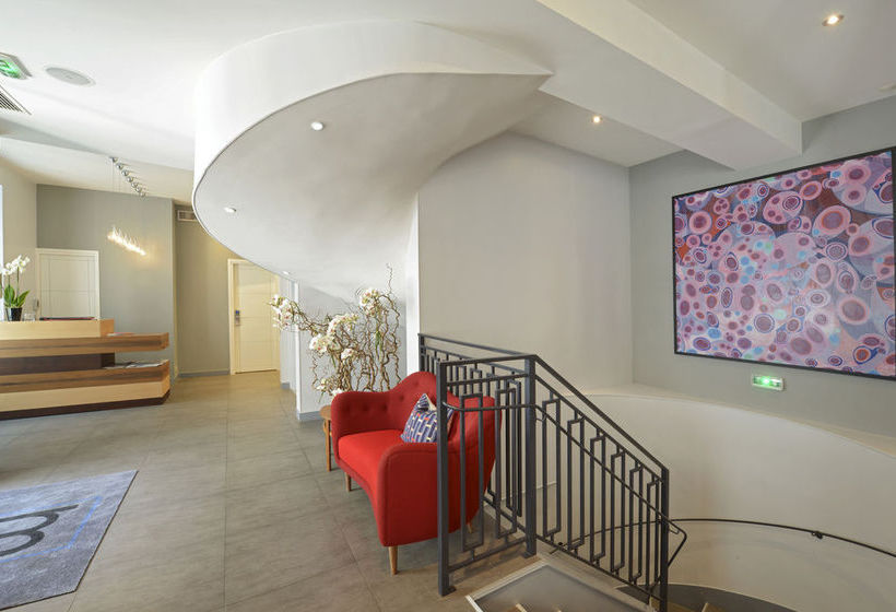 Hôtel Le Mareuil   | Paris | Paris | France 14