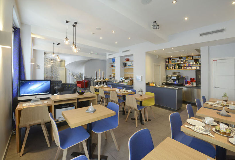 Hôtel Le Mareuil   | Paris | Paris | France 18