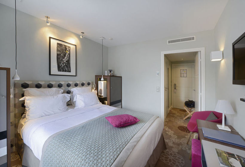 Hôtel Le Mareuil   | Paris | Paris | France 19