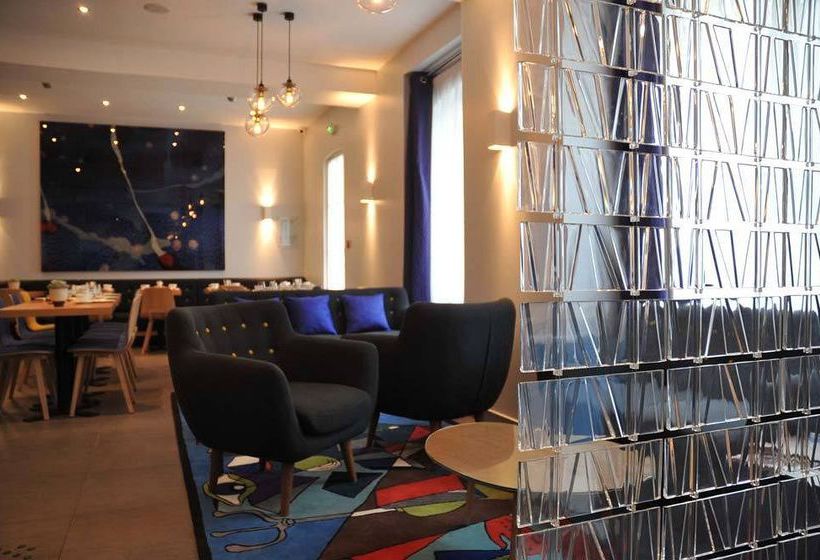 Hôtel Le Mareuil   | Paris | Paris | France 2