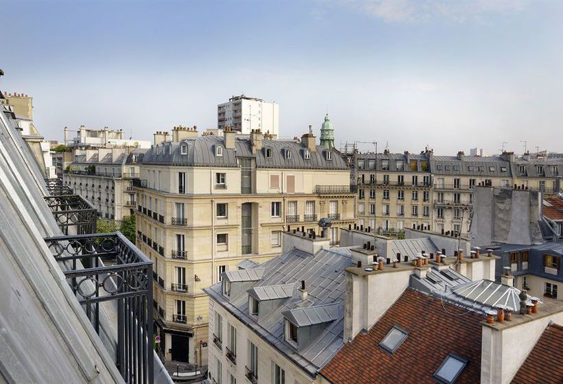 Hôtel Le Mareuil   | Paris | Paris | France 3