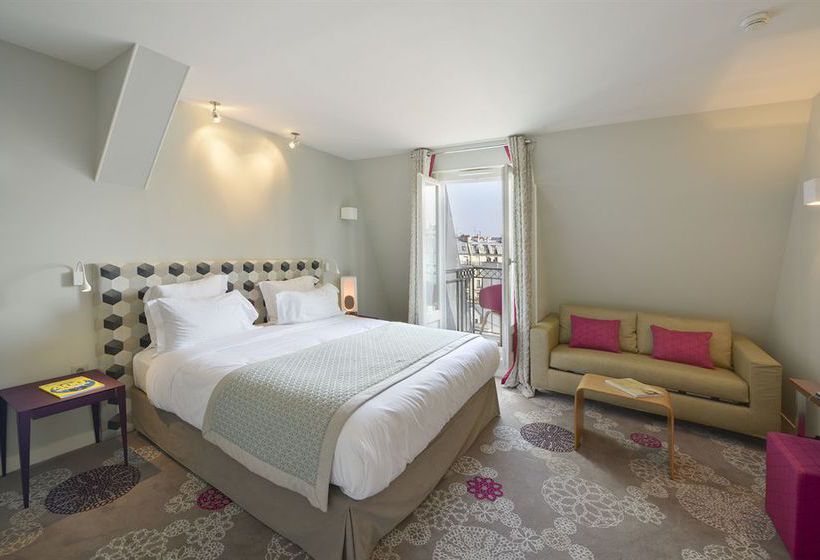 Hôtel Le Mareuil   | Paris | Paris | France 4