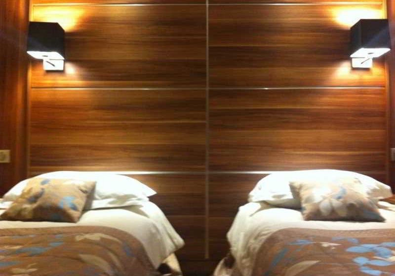 Hotel Novel  | Annecy | Haute-Savoie | Francia 3