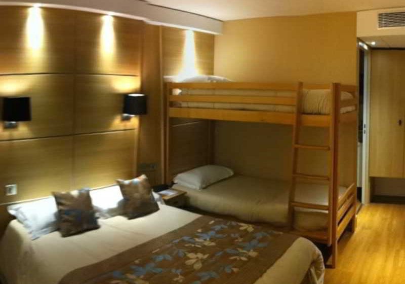 Hotel Novel  | Annecy | Haute-Savoie | Francia 5