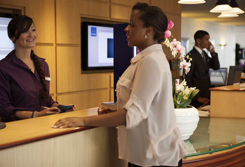 Novotel Cergy Pontoise  | Cergy-Pontoise | Val-d'Oise | France 12