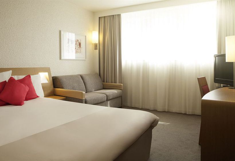 Novotel Cergy Pontoise  | Cergy-Pontoise | Val-d'Oise | France 13