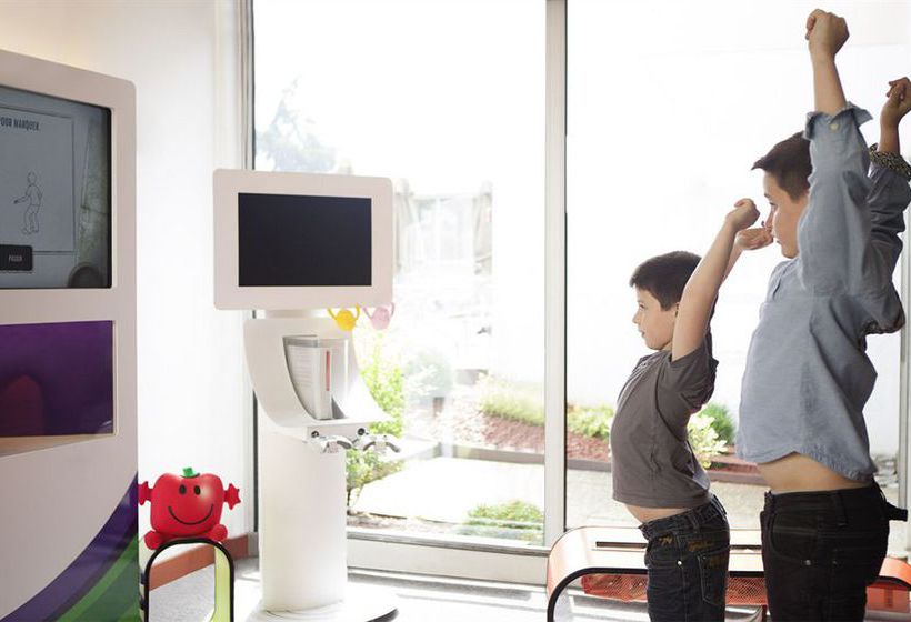 Novotel Cergy Pontoise  | Cergy-Pontoise | Val-d'Oise | France 14