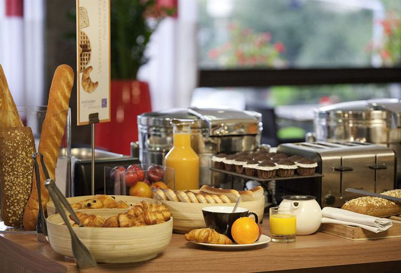 Novotel Cergy Pontoise  | Cergy-Pontoise | Val-d'Oise | France 4