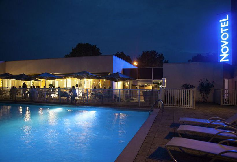 Novotel Cergy Pontoise  | Cergy-Pontoise | Val-d'Oise | France 9