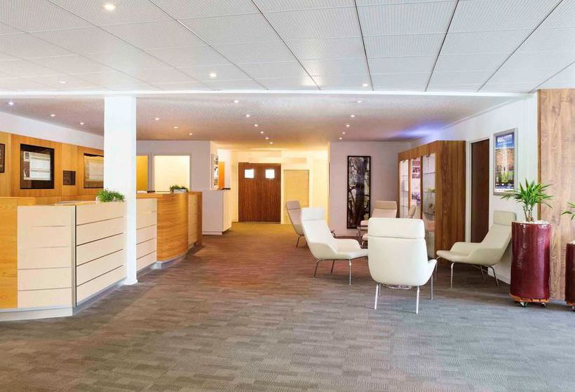 Novotel Limoges Le Lac Alto Vienne