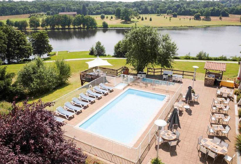 Novotel Limoges Le Lac  | Limoges | Haute-Vienne | France 1