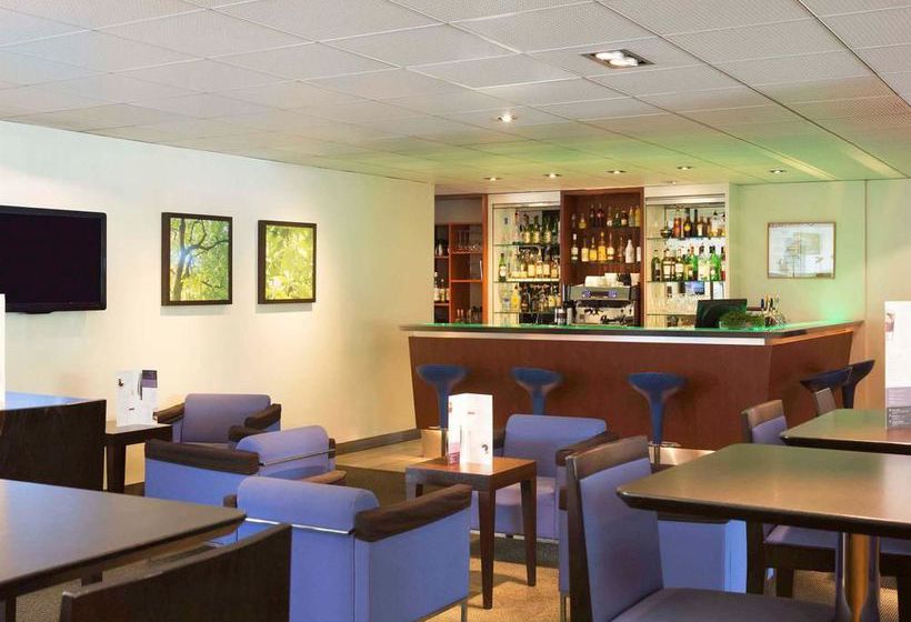 Novotel Limoges Le Lac  | Limoges | Haute-Vienne | France 15