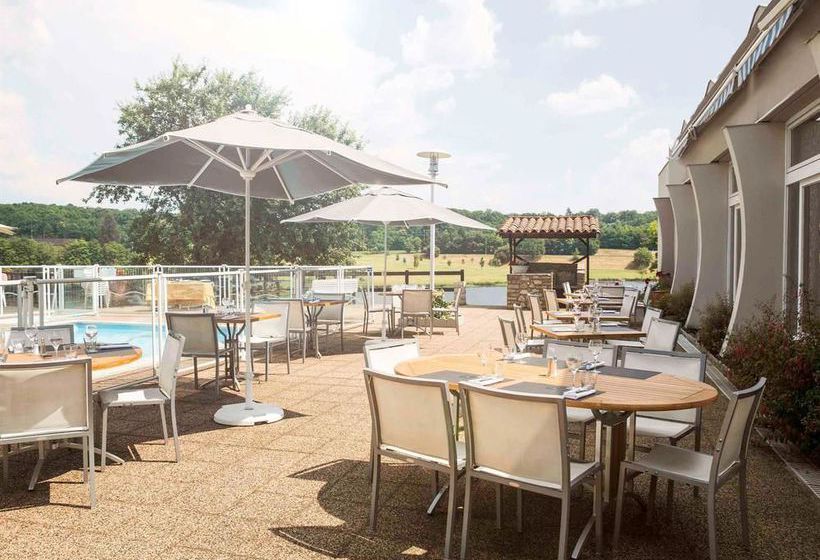 Novotel Limoges Le Lac  | Limoges | Haute-Vienne | France 3