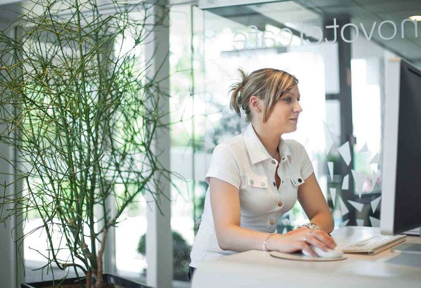 Novotel Colmar  | Colmar | Haut-Rhin | France 2