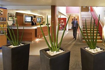 Novotel Valenciennes Aerodrome 