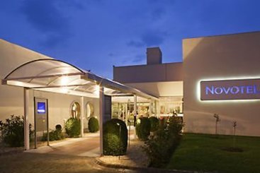 Novotel Caen Côte De Nacre Caen