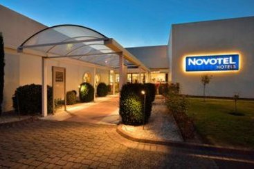 Novotel Caen Côte De Nacre  | Caen | Calvados | France 7