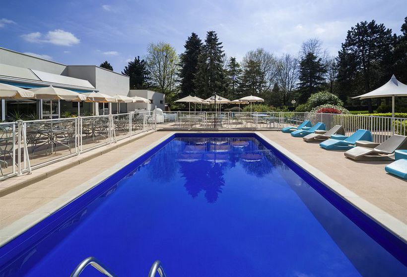 Novotel Rennes Alma Rennes Ille y Vilaine