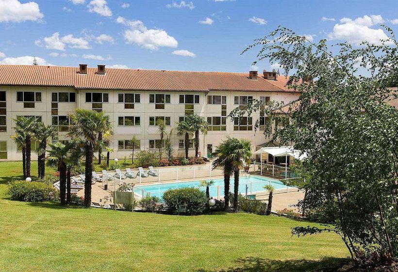 Novotel Biarritz Anglet Aéroport Anglet Pirineos Atlánticos